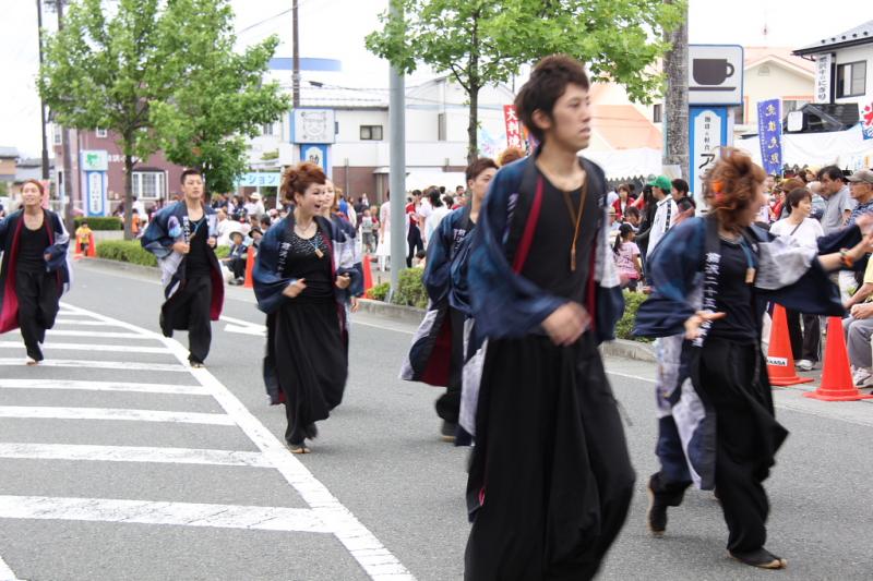 第9回奥州前沢よさこいFestaIX 2013その3 2013/07/14