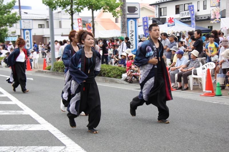 第9回奥州前沢よさこいFestaIX 2013その3 2013/07/14