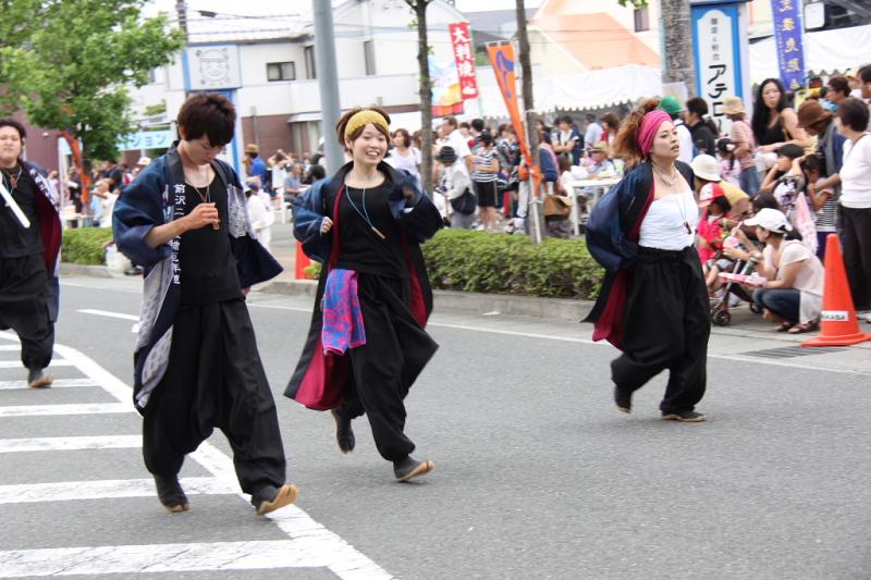 第9回奥州前沢よさこいFestaIX 2013その3 2013/07/14