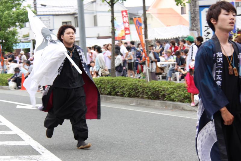 第9回奥州前沢よさこいFestaIX 2013その3 2013/07/14