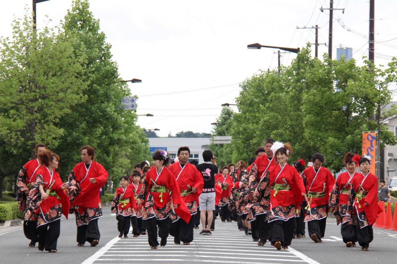 第9回奥州前沢よさこいFestaIX 2013その3 2013/07/14