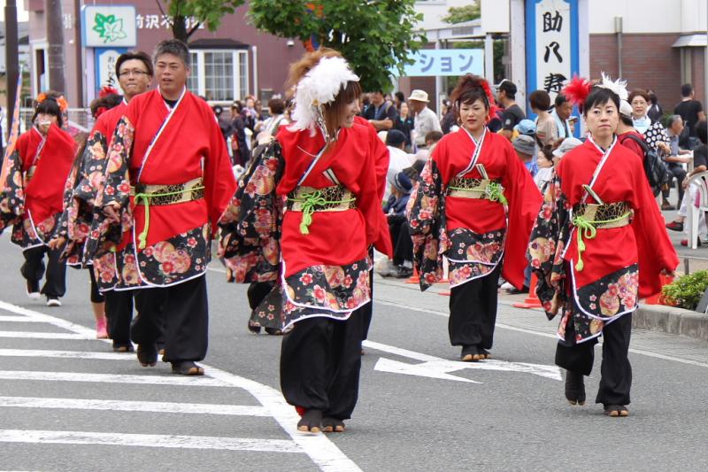 第9回奥州前沢よさこいFestaIX 2013その3 2013/07/14