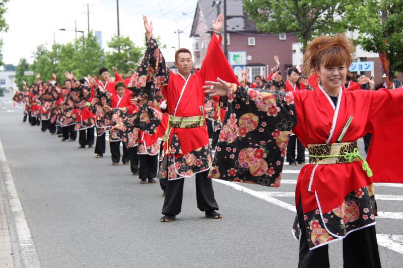 第9回奥州前沢よさこいFestaIX 2013その3 2013/07/14