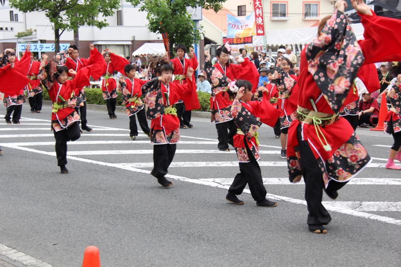 第9回奥州前沢よさこいFestaIX 2013その3 2013/07/14