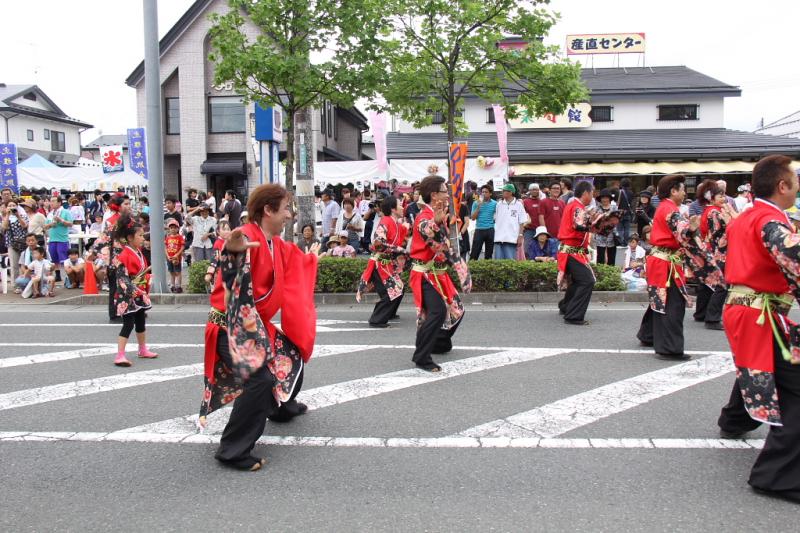 第9回奥州前沢よさこいFestaIX 2013その3 2013/07/14
