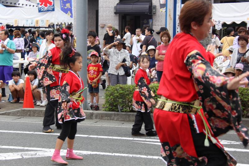第9回奥州前沢よさこいFestaIX 2013その3 2013/07/14