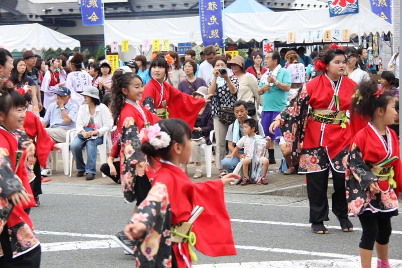 第9回奥州前沢よさこいFestaIX 2013その3 2013/07/14