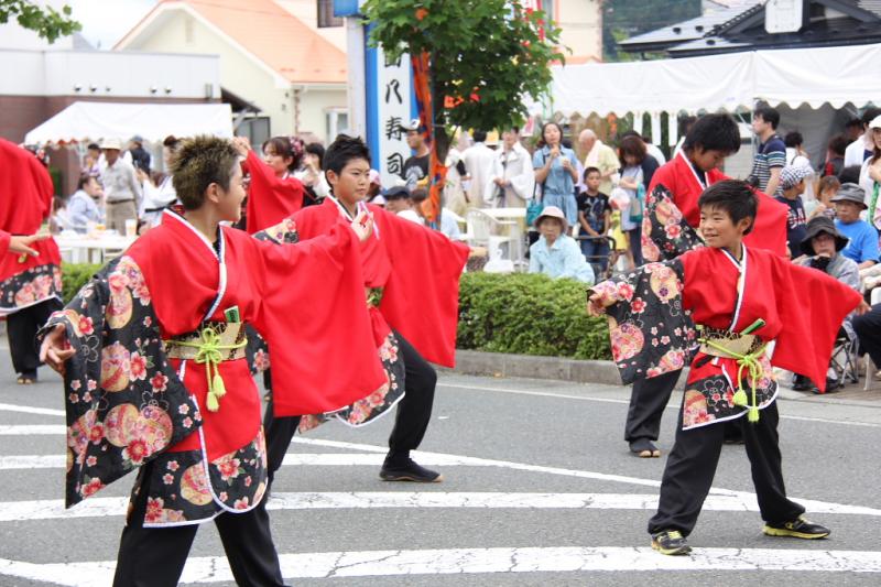 第9回奥州前沢よさこいFestaIX 2013その3 2013/07/14