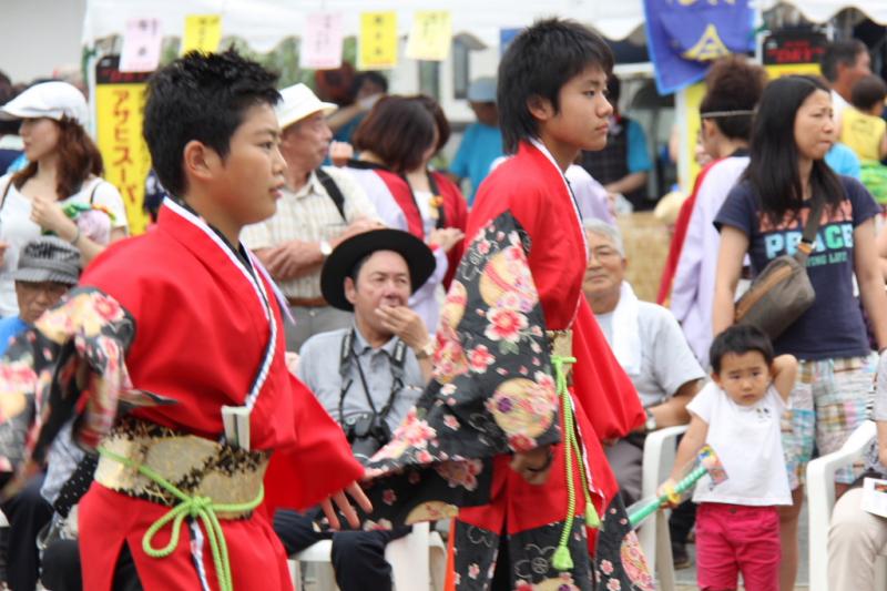 第9回奥州前沢よさこいFestaIX 2013その3 2013/07/14