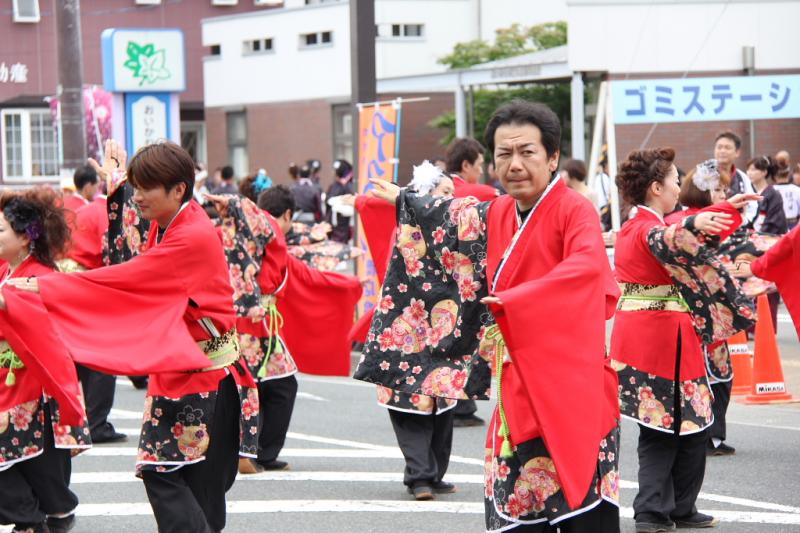 第9回奥州前沢よさこいFestaIX 2013その3 2013/07/14