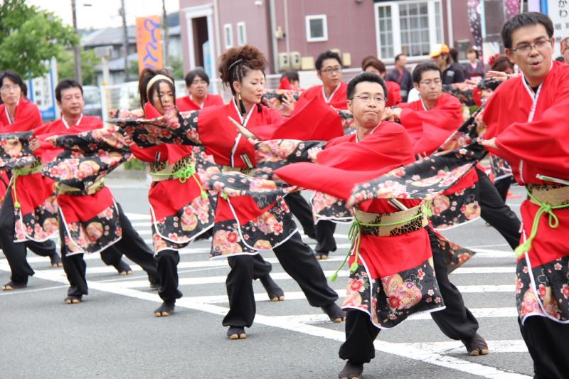 第9回奥州前沢よさこいFestaIX 2013その3 2013/07/14