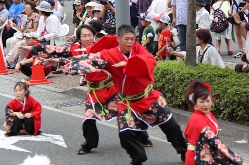 第9回奥州前沢よさこいFestaIX 2013その3 2013/07/14