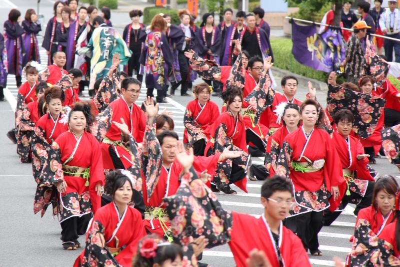 第9回奥州前沢よさこいFestaIX 2013その3 2013/07/14