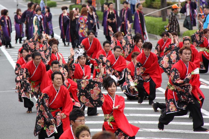 第9回奥州前沢よさこいFestaIX 2013その3 2013/07/14