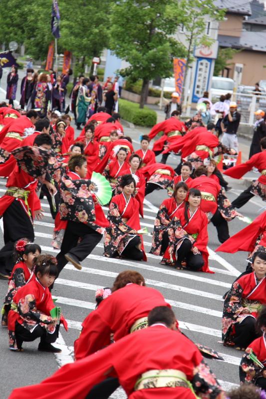 第9回奥州前沢よさこいFestaIX 2013その3 2013/07/14