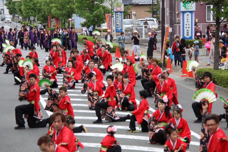 第9回奥州前沢よさこいFestaIX 2013その3 2013/07/14