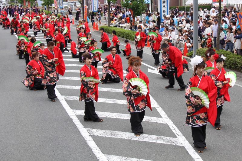 第9回奥州前沢よさこいFestaIX 2013その3 2013/07/14