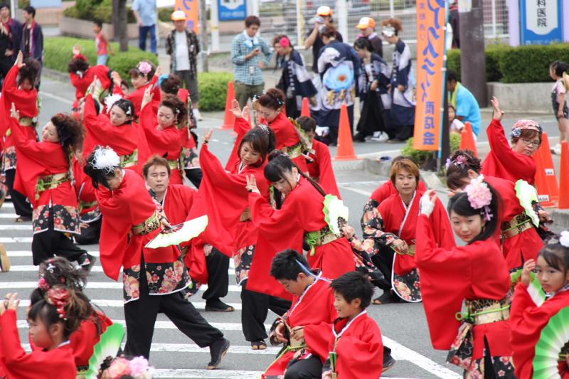 第9回奥州前沢よさこいFestaIX 2013その3 2013/07/14
