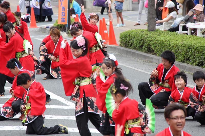 第9回奥州前沢よさこいFestaIX 2013その3 2013/07/14