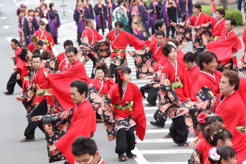 第9回奥州前沢よさこいFestaIX 2013その3 2013/07/14