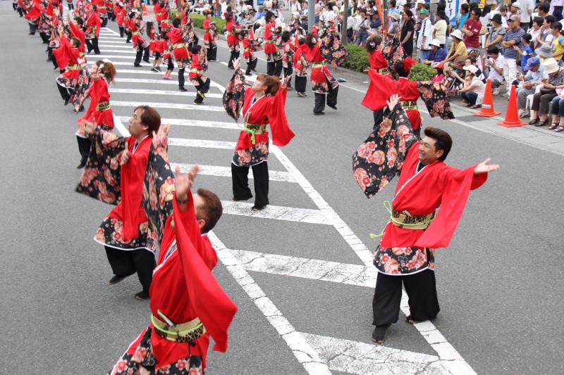 第9回奥州前沢よさこいFestaIX 2013その3 2013/07/14