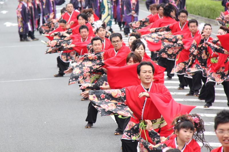 第9回奥州前沢よさこいFestaIX 2013その3 2013/07/14