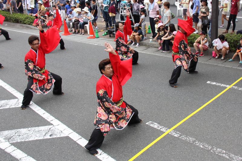 第9回奥州前沢よさこいFestaIX 2013その3 2013/07/14