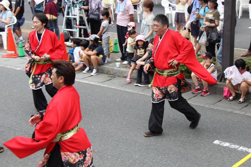 第9回奥州前沢よさこいFestaIX 2013その3 2013/07/14