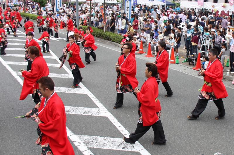 第9回奥州前沢よさこいFestaIX 2013その3 2013/07/14
