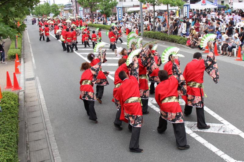 第9回奥州前沢よさこいFestaIX 2013その3 2013/07/14