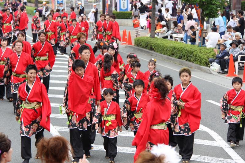 第9回奥州前沢よさこいFestaIX 2013その3 2013/07/14