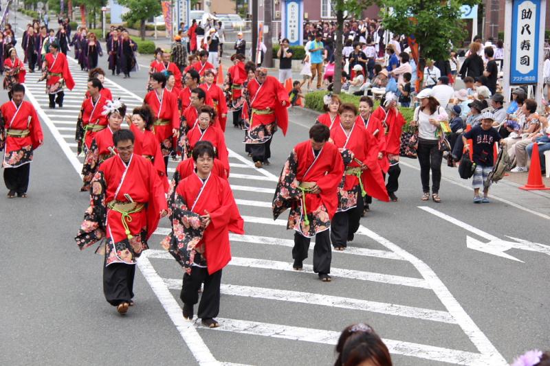 第9回奥州前沢よさこいFestaIX 2013その3 2013/07/14