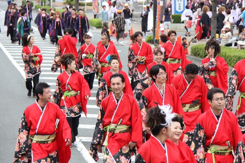 第9回奥州前沢よさこいFestaIX 2013その3 2013/07/14