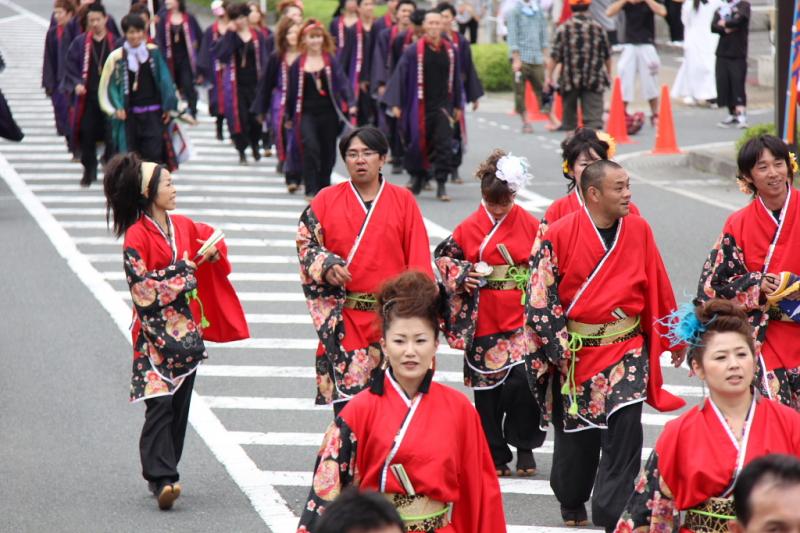 第9回奥州前沢よさこいFestaIX 2013その3 2013/07/14