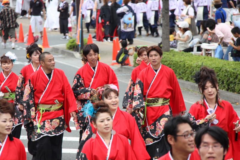 第9回奥州前沢よさこいFestaIX 2013その3 2013/07/14