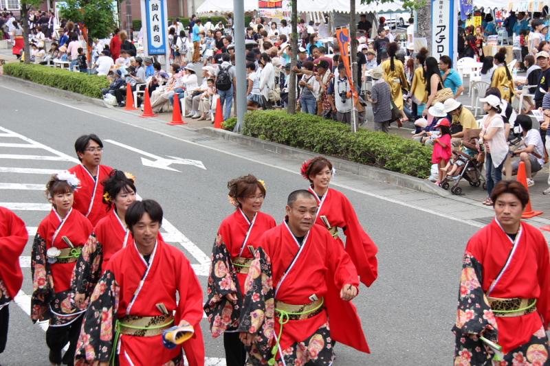 第9回奥州前沢よさこいFestaIX 2013その3 2013/07/14