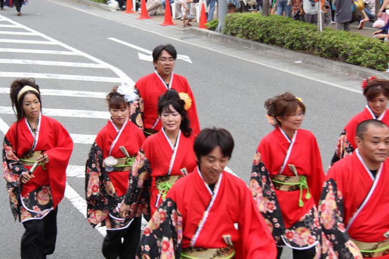 第9回奥州前沢よさこいFestaIX 2013その3 2013/07/14