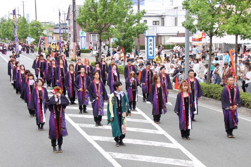 第9回奥州前沢よさこいFestaIX 2013その3 2013/07/14