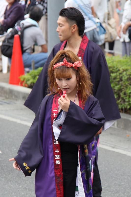 第9回奥州前沢よさこいFestaIX 2013その3 2013/07/14