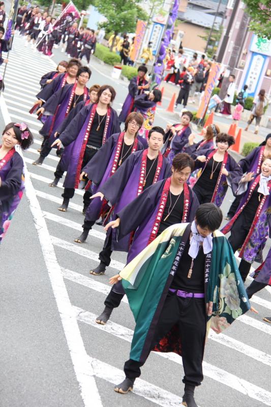 第9回奥州前沢よさこいFestaIX 2013その3 2013/07/14