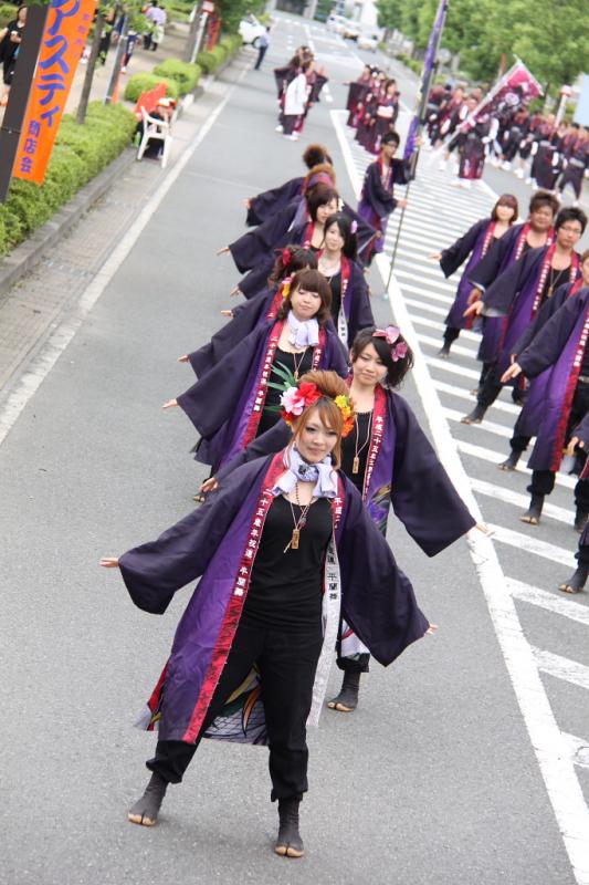 第9回奥州前沢よさこいFestaIX 2013その3 2013/07/14