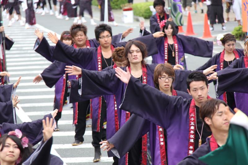 第9回奥州前沢よさこいFestaIX 2013その3 2013/07/14