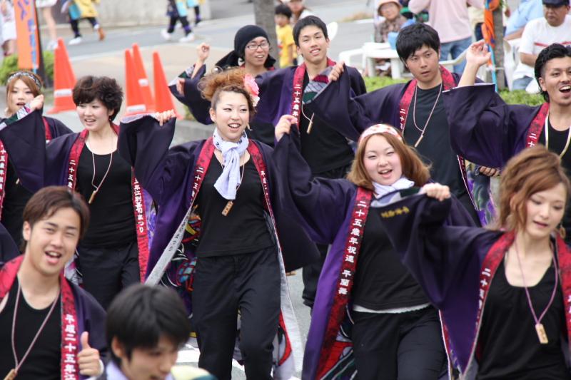 第9回奥州前沢よさこいFestaIX 2013その3 2013/07/14