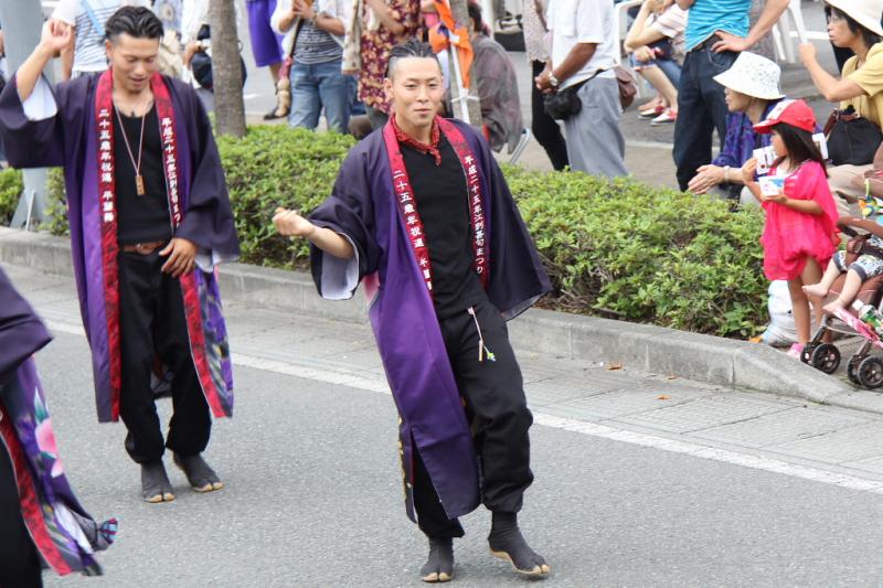 第9回奥州前沢よさこいFestaIX 2013その3 2013/07/14