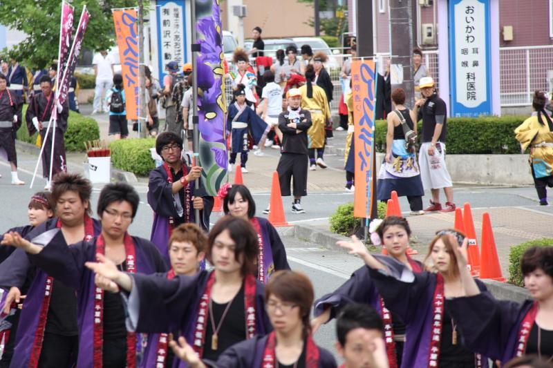 第9回奥州前沢よさこいFestaIX 2013その3 2013/07/14