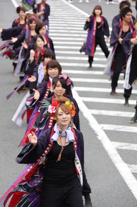 第9回奥州前沢よさこいFestaIX 2013その3 2013/07/14