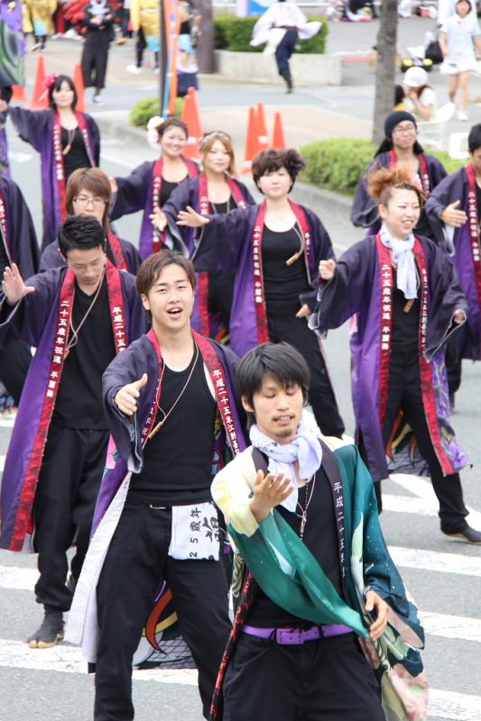 第9回奥州前沢よさこいFestaIX 2013その3 2013/07/14