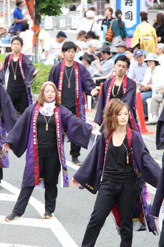 第9回奥州前沢よさこいFestaIX 2013その3 2013/07/14