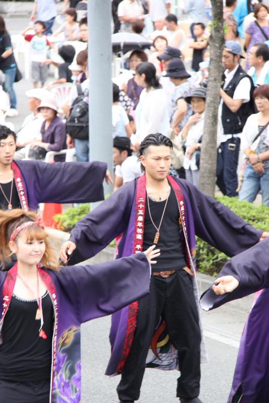 第9回奥州前沢よさこいFestaIX 2013その3 2013/07/14