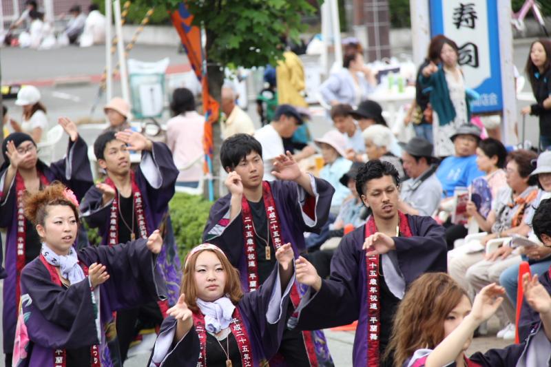 第9回奥州前沢よさこいFestaIX 2013その3 2013/07/14